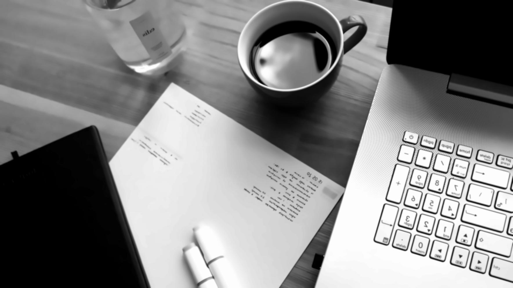 Analyse de données financières sur écran