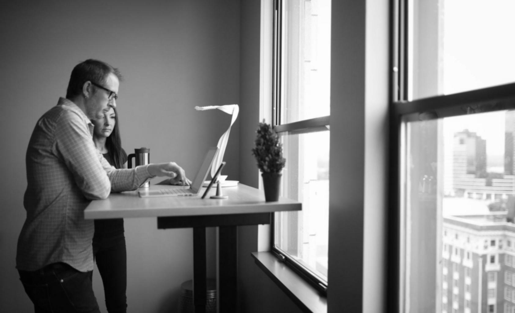 Analyse de données financières complexes