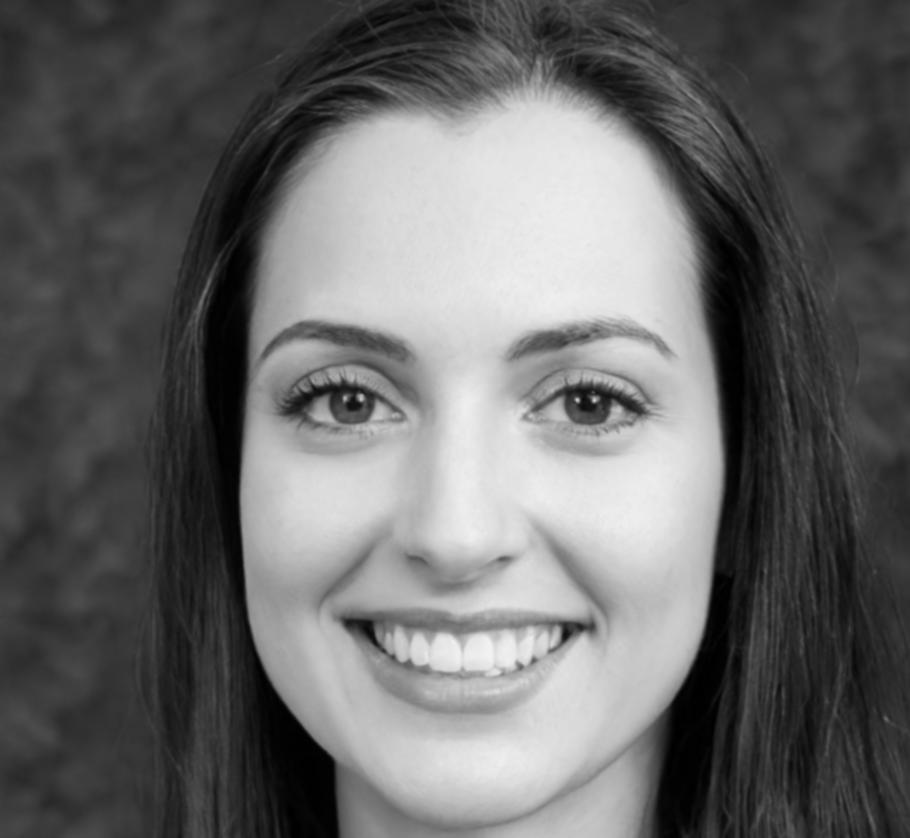 Portrait d'Agathe Desrosiers