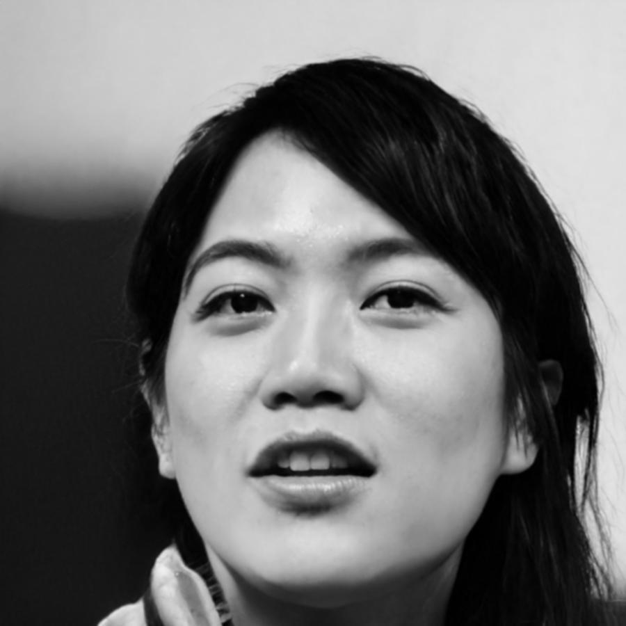 Portrait d'Auriane Deschamps